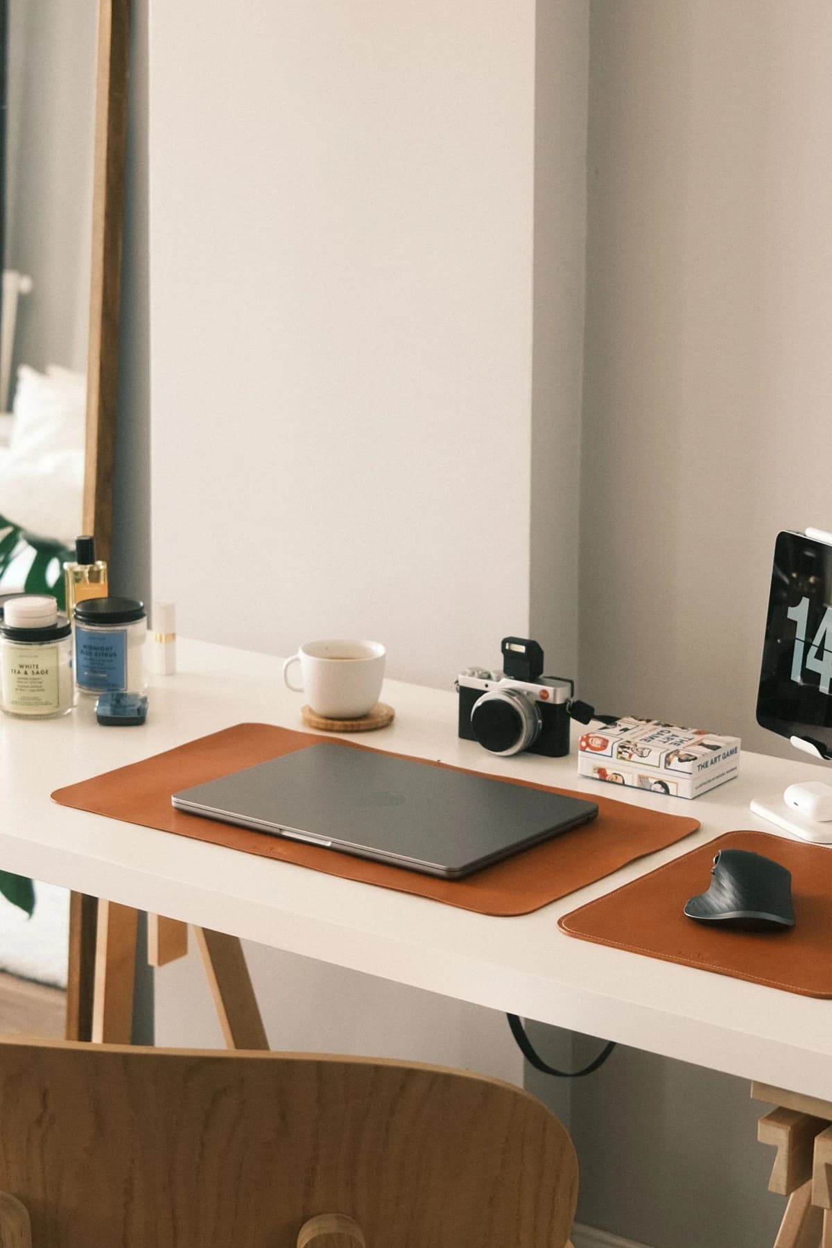 A workspace for planning and collaboration